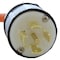 Ac Works 1.5FT L21-30P 30A 3-Phase 120/208V Locking Plug to 6-50 Welder Connector WDL2130650-018 - alternate 3